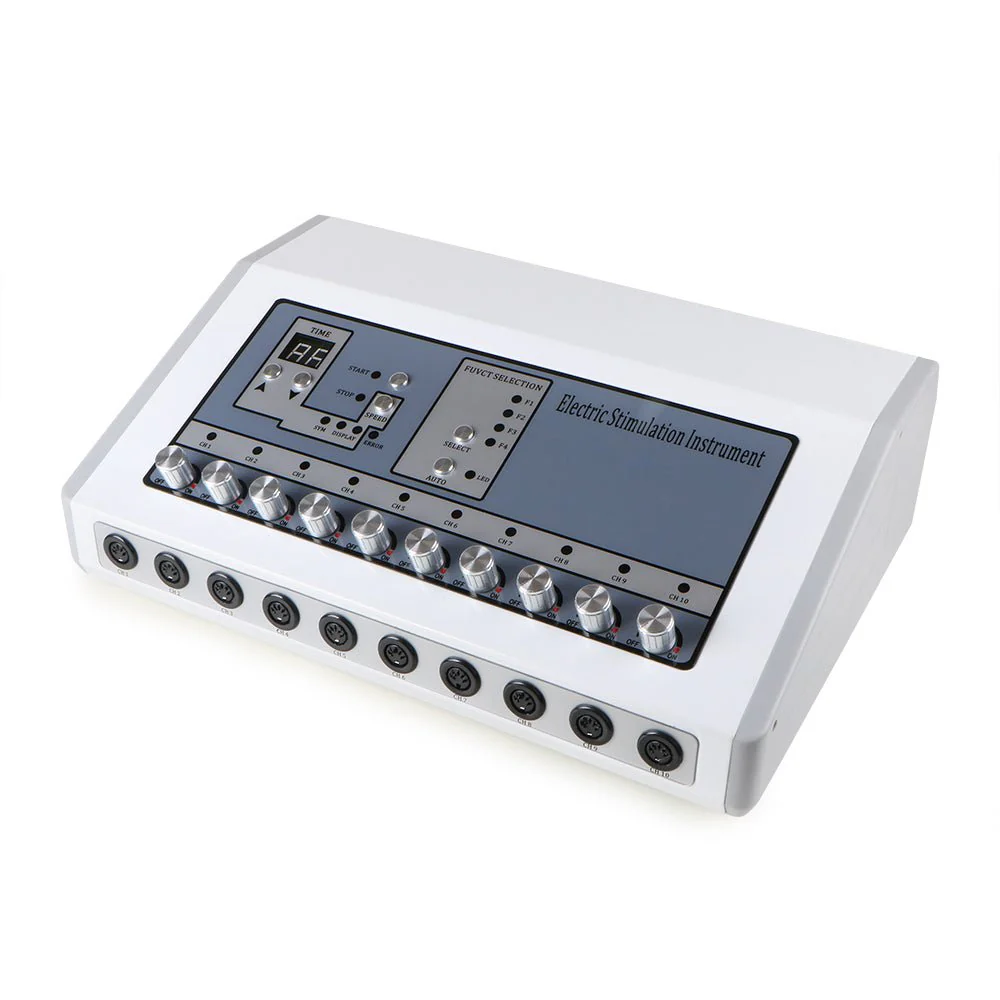 Shape Tactics EMS Bio Pulse Pads Sculpt Machine - Image 3