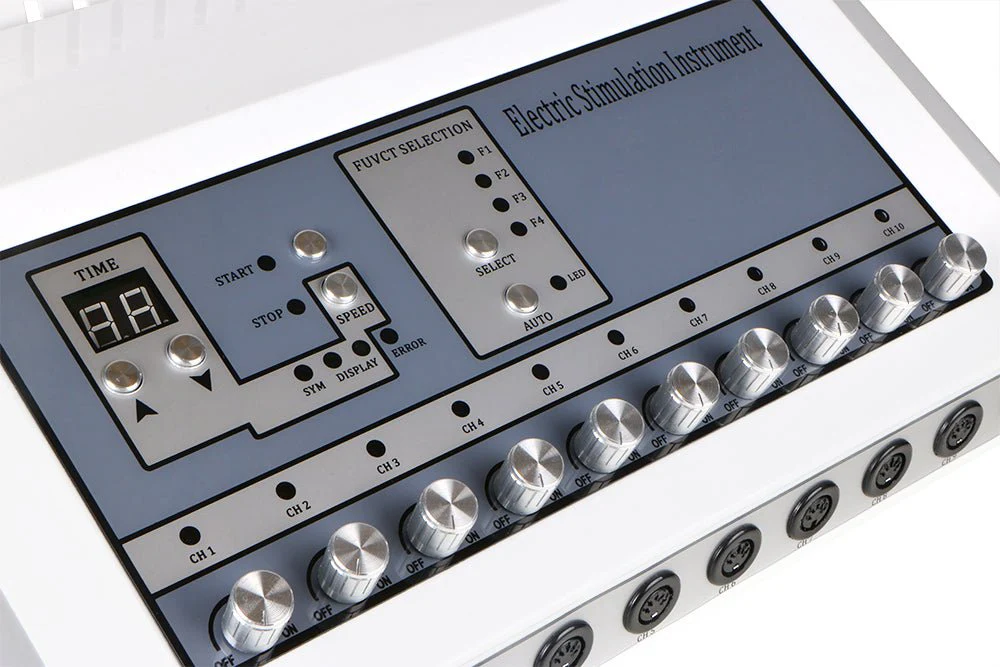 Shape Tactics EMS Bio Pulse Pads Sculpt Machine - Image 8