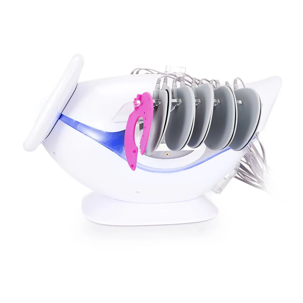 Shape Tactics EMS Body Slimming & Breast Enhancement Machine with Vacuum Cupping - Image 4