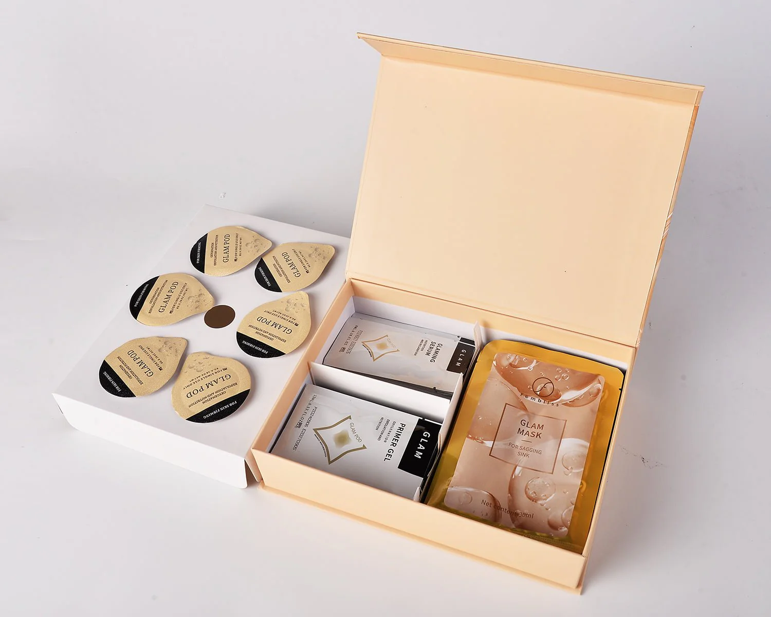 Shape Tactics GlowBoost Facial Treatment Pods (5 Boxes) - Image 12