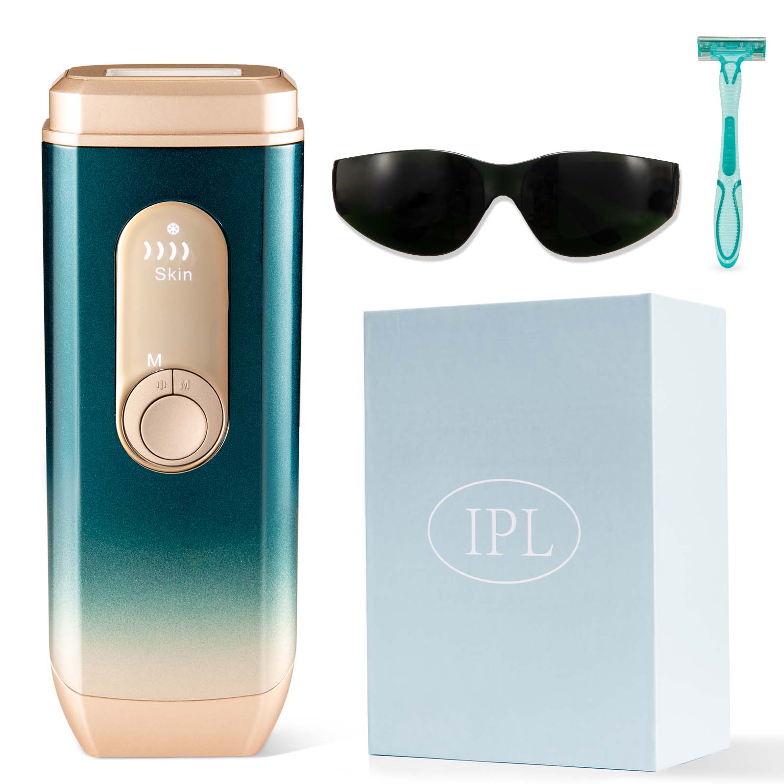 Shape Tactics Handheld IPL Laser 500-1100nm Wavelength - Image 2