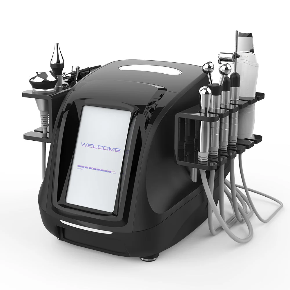 Shape Tactics - HydraCleanse Plus 7-in-1 Facial Care Beauty Device - Image 2