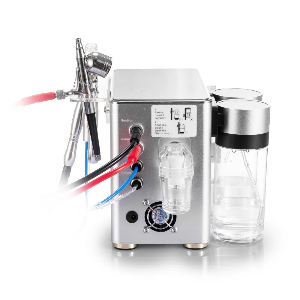 Shape Tactics HydraSpray Elite: 3-in-1 Skin Rejuvenation System - Image 5
