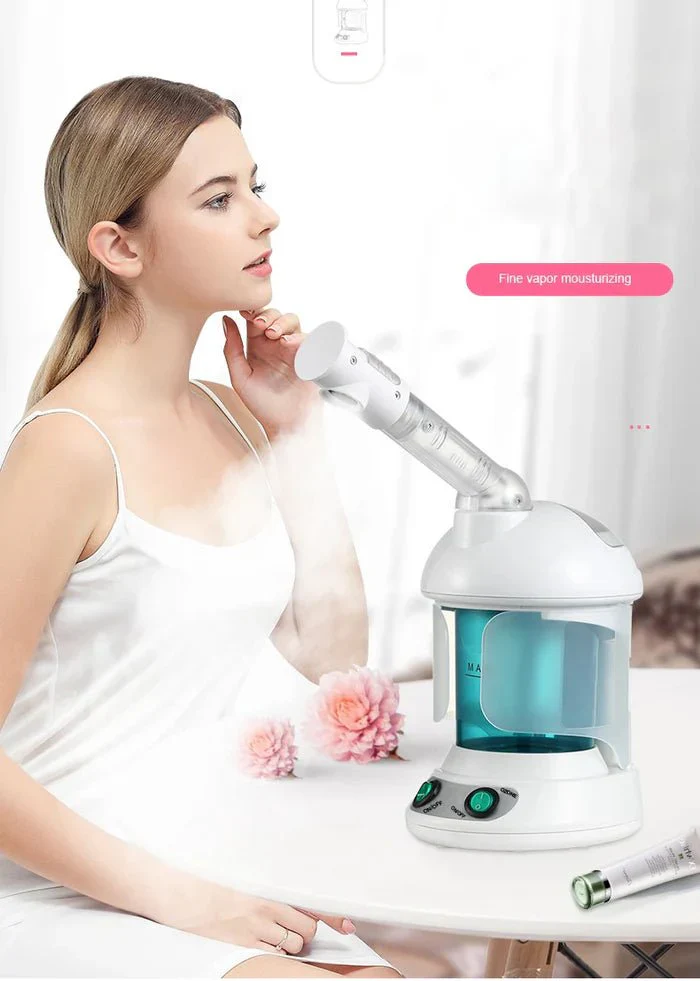 Shape Tactics - HydroPro Aromatherapy Facial Steamer - Image 10