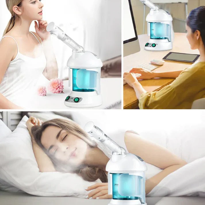 Shape Tactics - HydroPro Aromatherapy Facial Steamer - Image 9