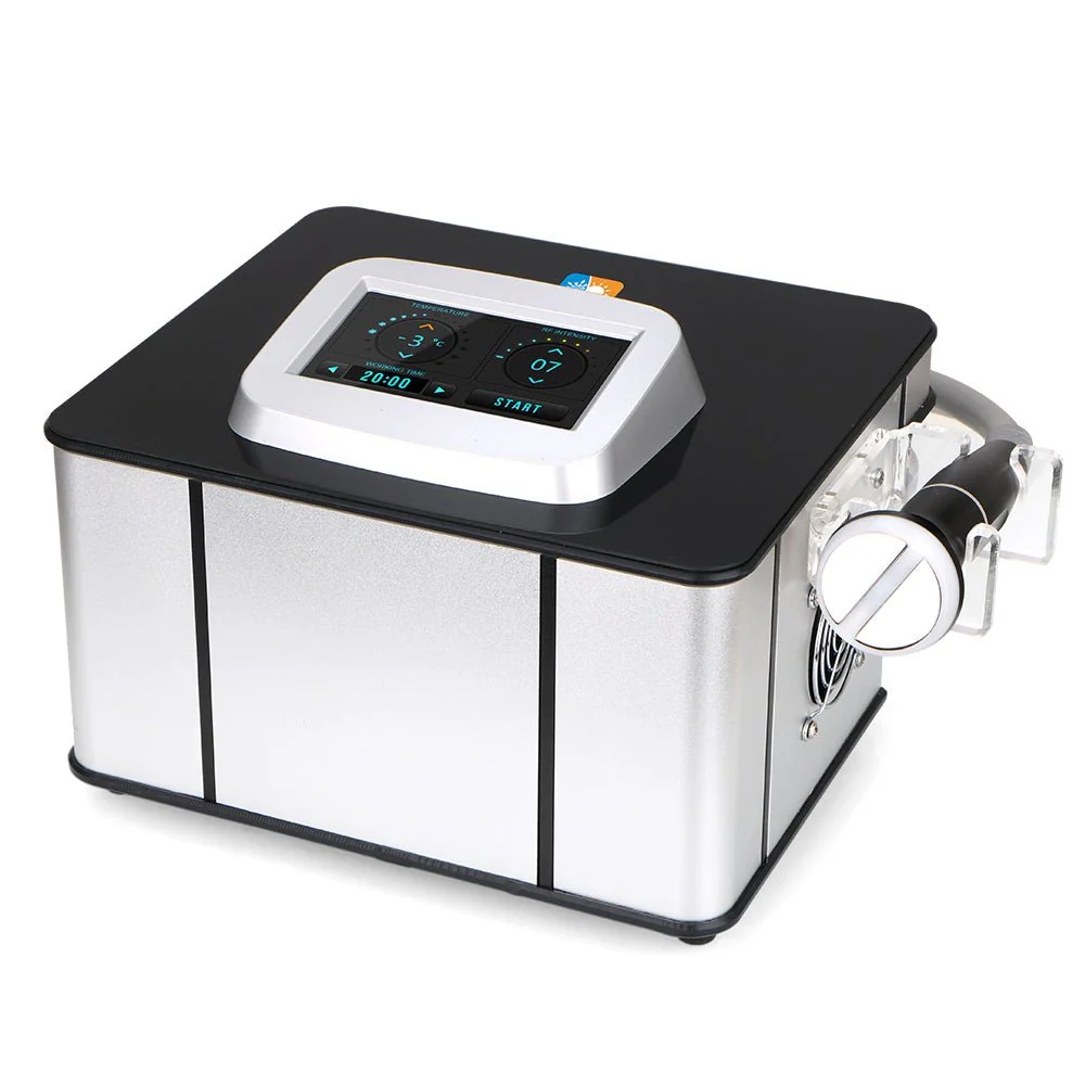 Shape Tactics - Ice Cooled RF Facial Care Machine for Skin Tightening - Image 2