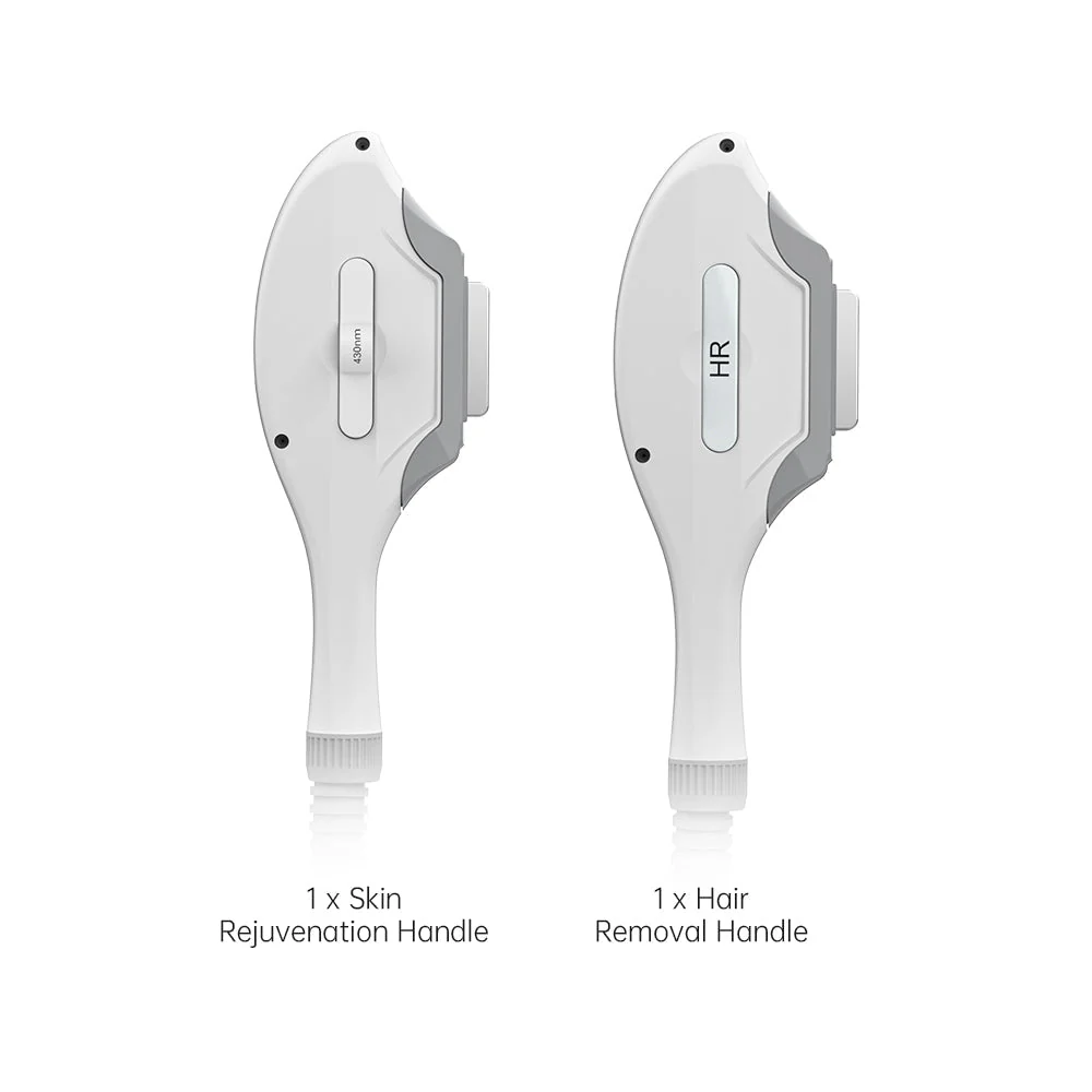 Shape Tactics LuxuryGlow Pro: Advanced IPL Hair Removal Machine - Image 6