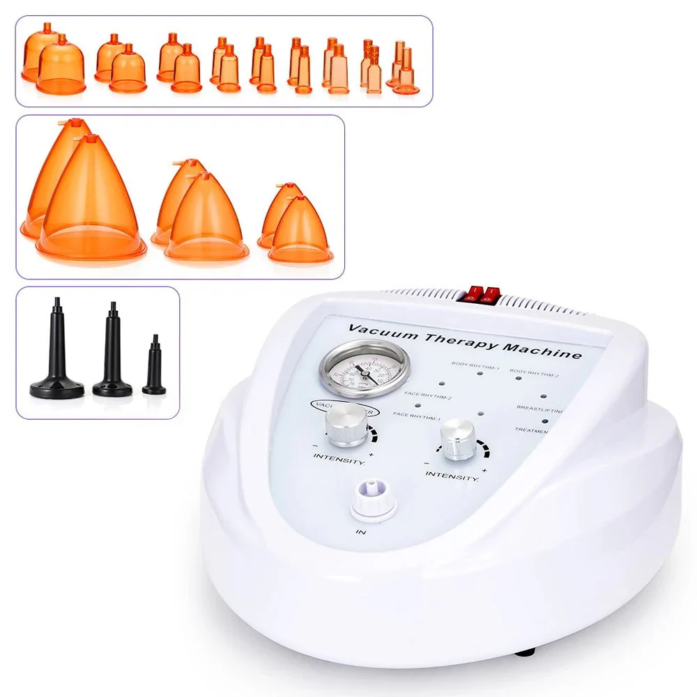 Shape Tactics Lymphatic Drainage Massage and Vacuum Therapy - Image 5