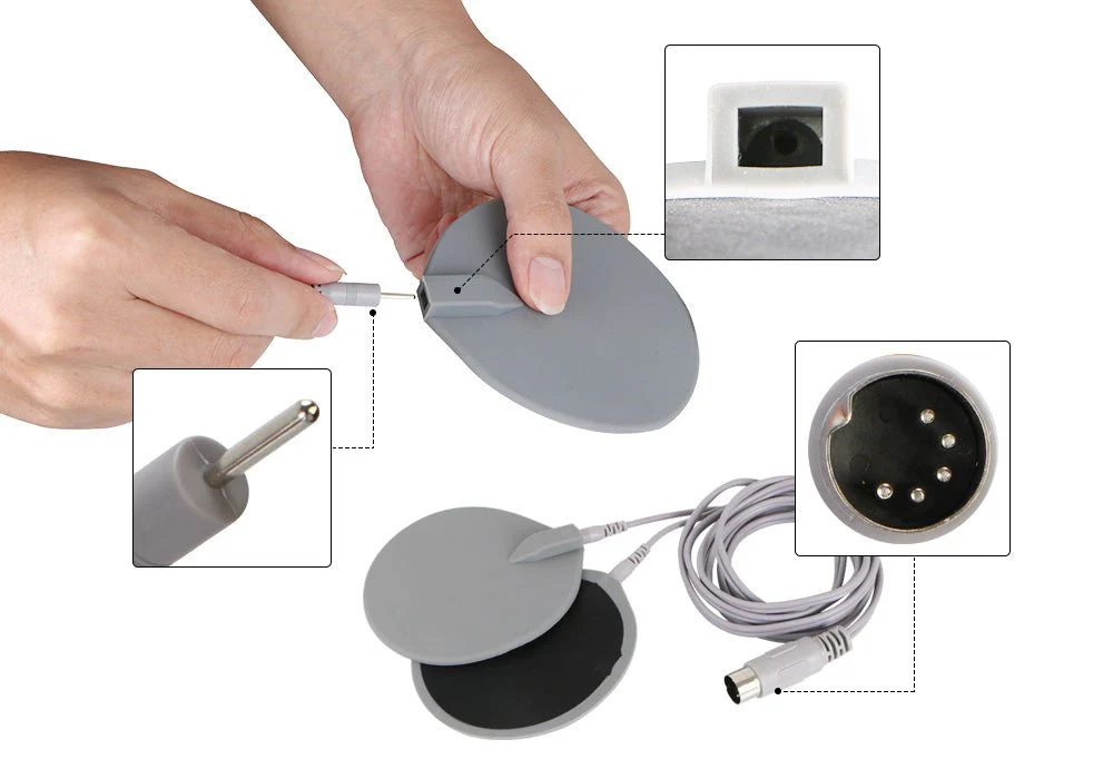 Shape Tactics Microcurrent BIO 2-in-1 Body Shaping Massage Device - Image 7