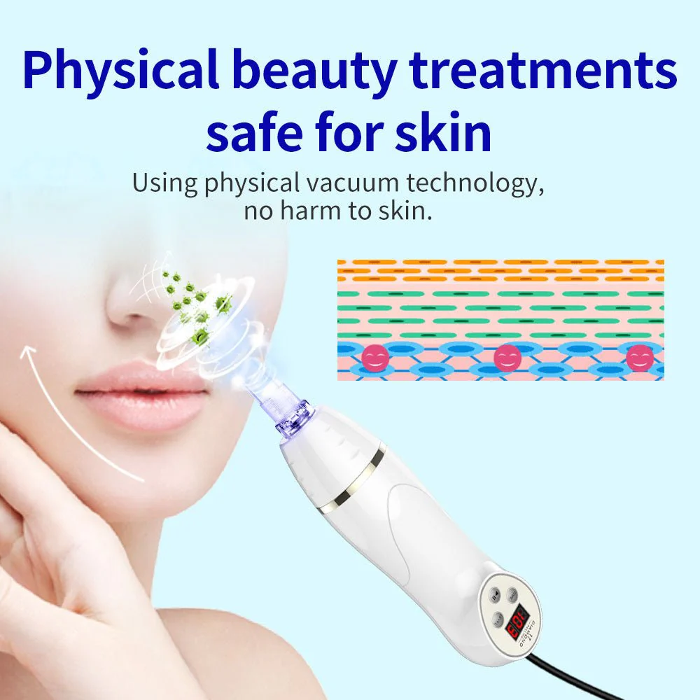 Shape Tactics Microdermabrasion Vacuum Spray for Deep Facial Cleansing - Image 16