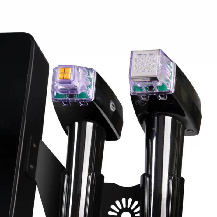 Shape Tactics - Morpheus 3-in-1 Gold RF Skin Lift & Cold Hammer System - Image 6