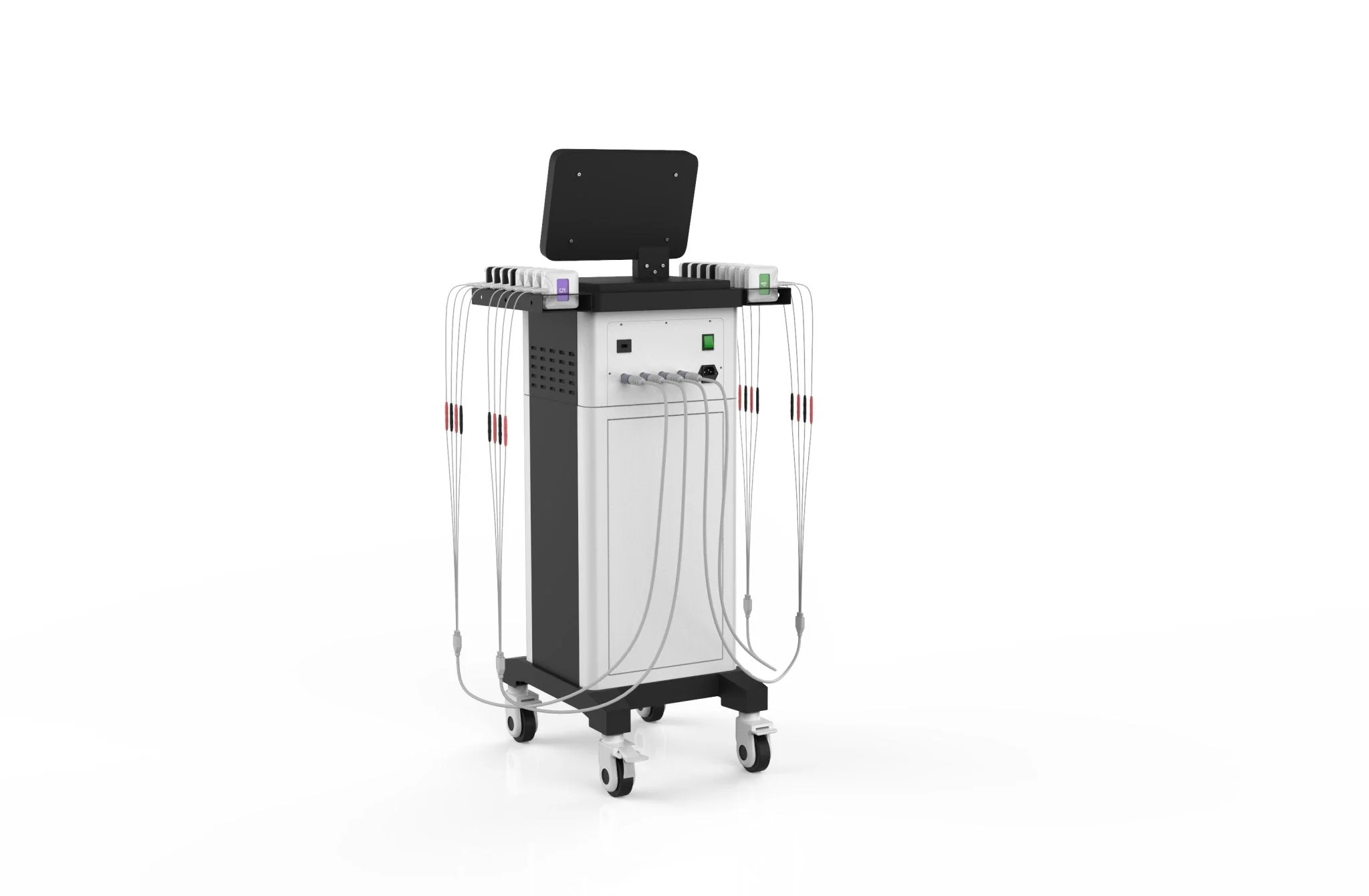 Shape Tactics Multi-Directional EMS Muscle Sculpting Machine - Image 4