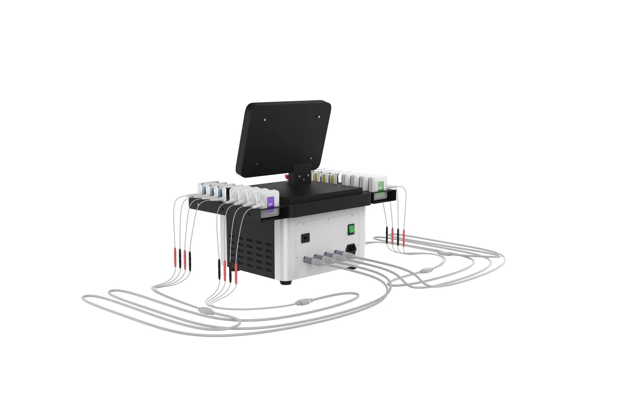 Shape Tactics Multi-Directional EMS Muscle Sculpting Machine - Image 9