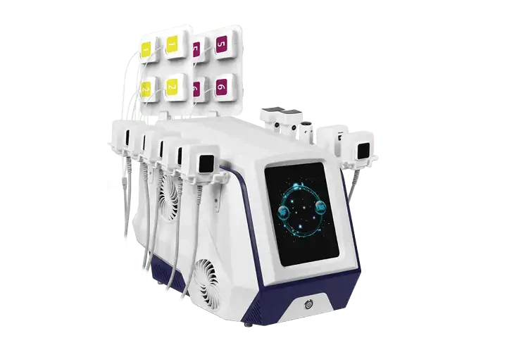 Shape Tactics Multi-Directional Fat Reduction Beauty Machine with EMS RF - Image 2