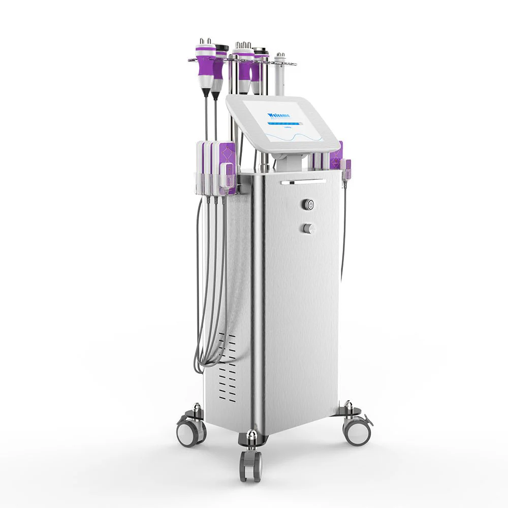 Shape Tactics - Multifunctional 6-in-1 Cavitation 5mw Lipo Laser Photon RF - Image 4