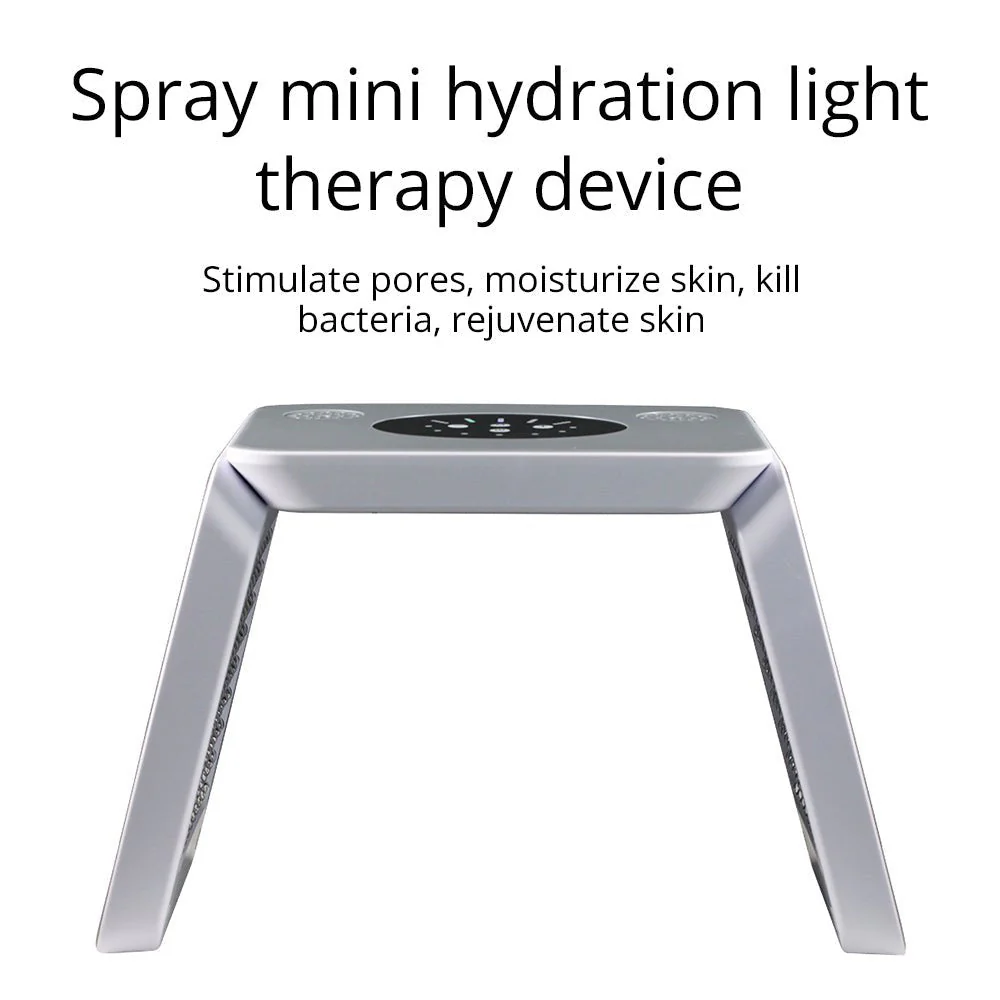 Shape Tactics PDT LED Light Therapy: 7 Colors for Acne Removal and Skin Rejuvenation - Image 13