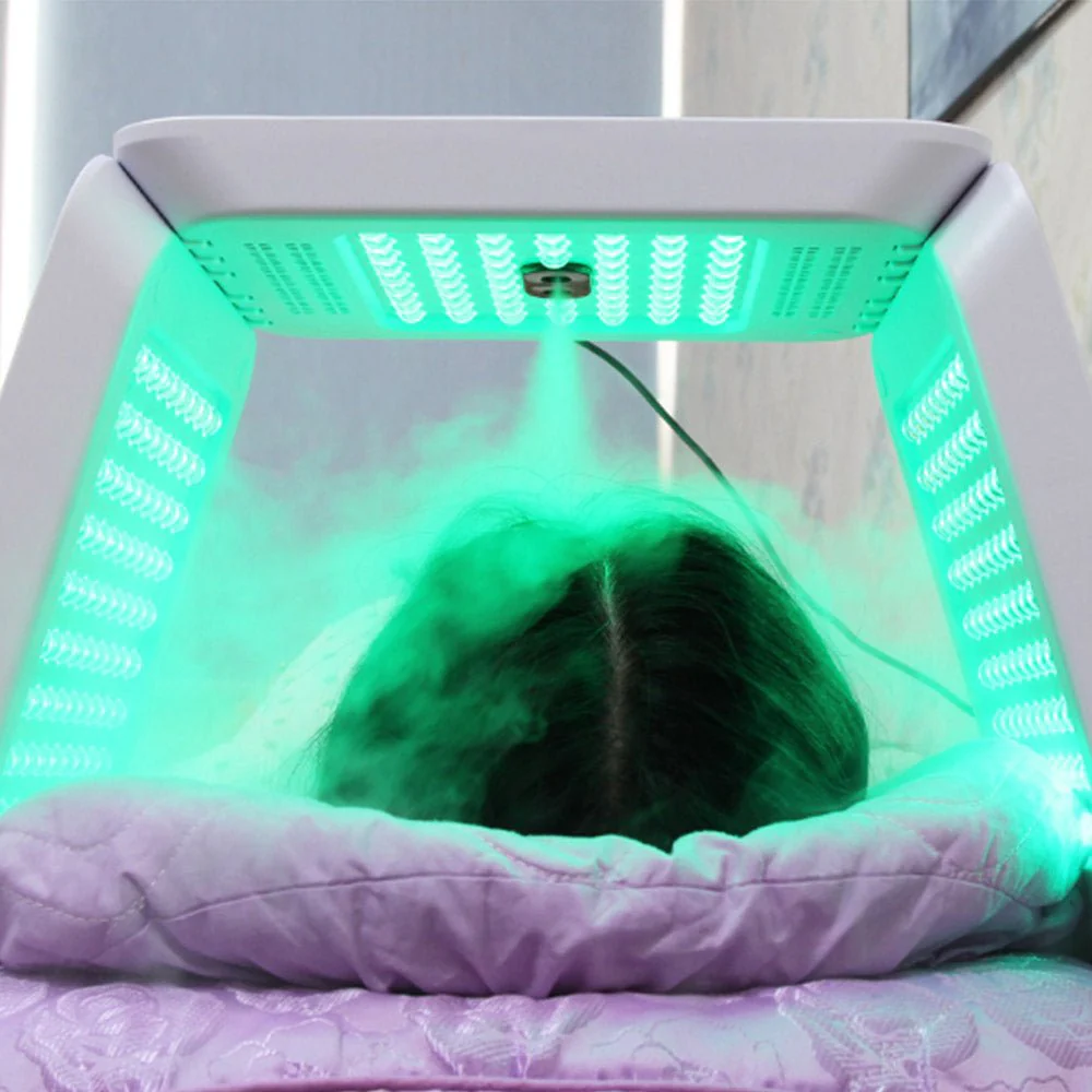 Shape Tactics PDT LED Light Therapy: 7 Colors for Acne Removal and Skin Rejuvenation - Image 16