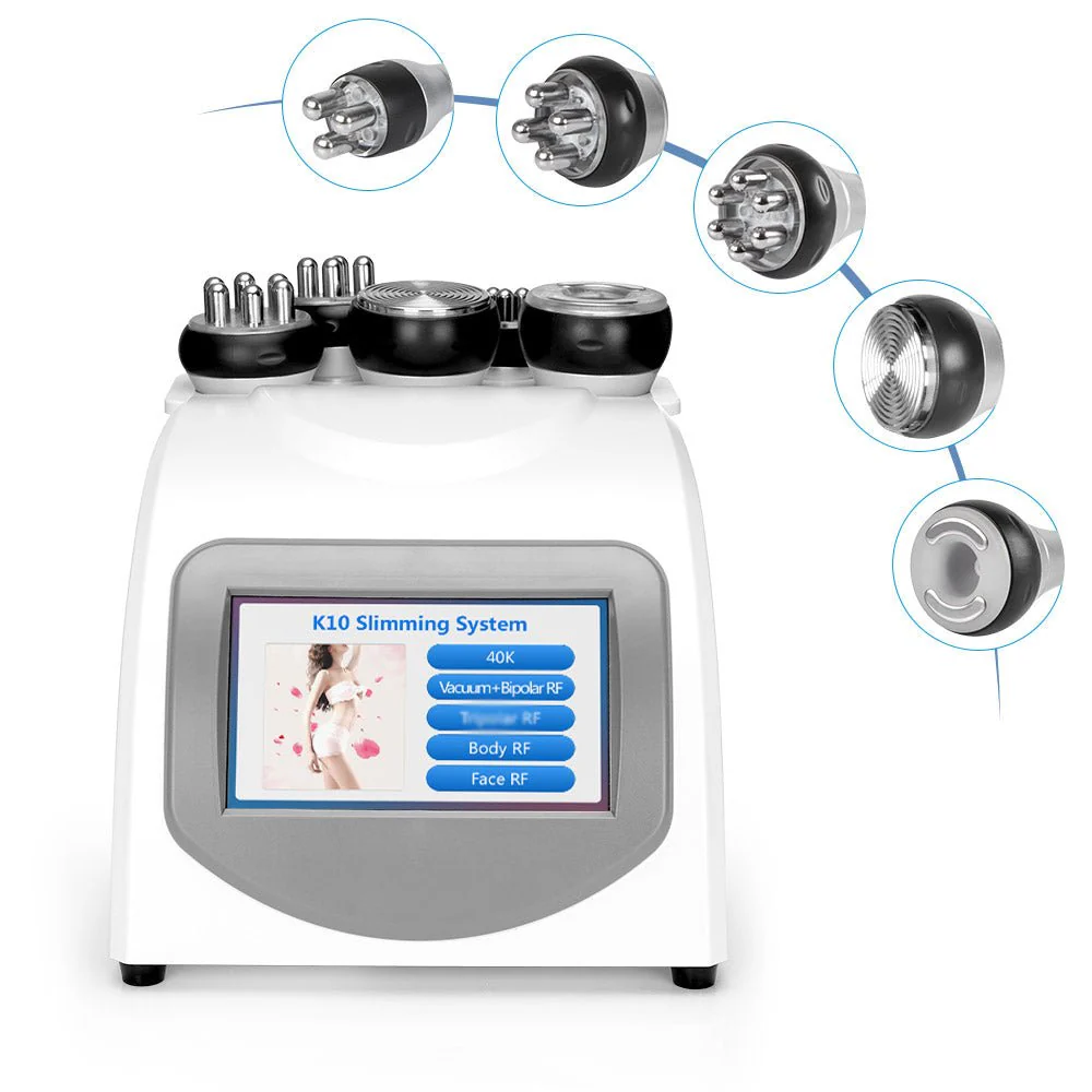 Shape Tactics Portable 5-in-1 40K Cavitation Body Contouring System - Image 4