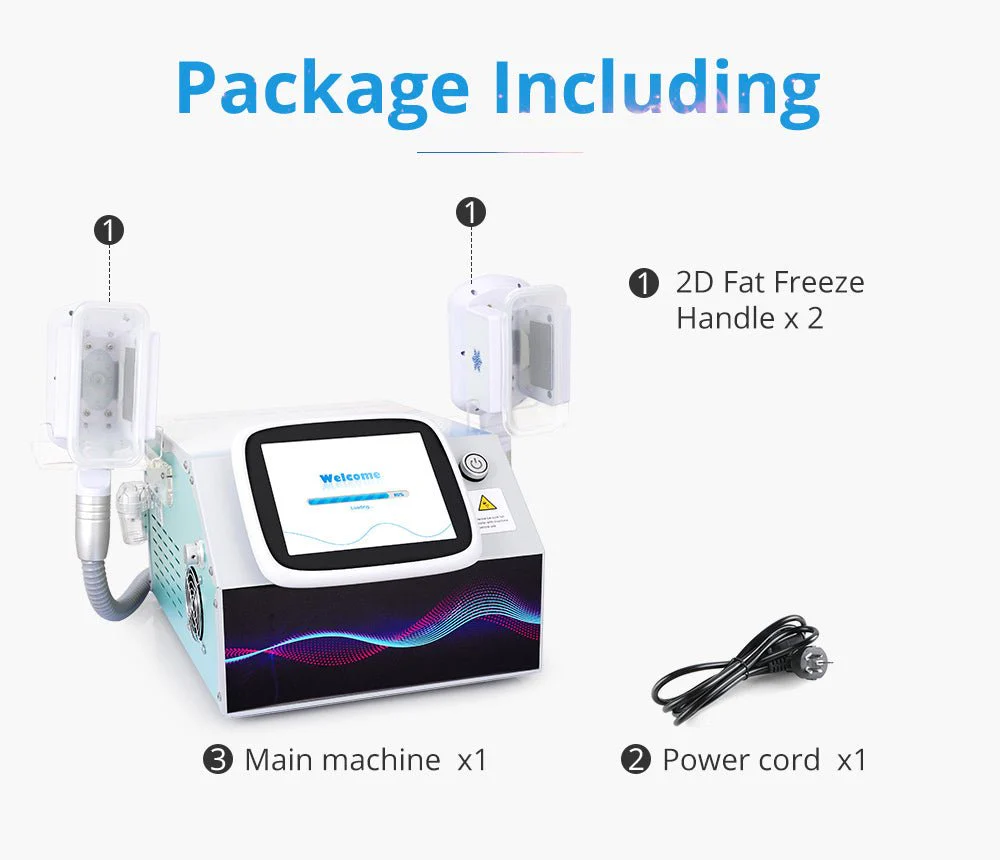 Shape Tactics - Portable Double-Handle Cryolipolysis Fat Freezing Body Sculpting Device - Image 8