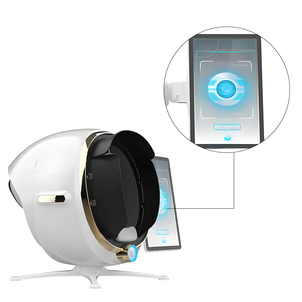 Shape Tactics - Precision 3D Skin Analyzer with AI Face Detection - Image 3