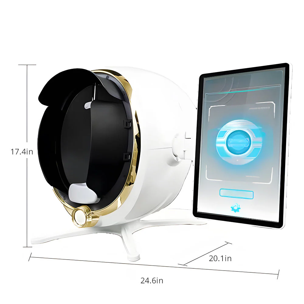 Shape Tactics - Precision 3D Skin Analyzer with AI Face Detection - Image 7