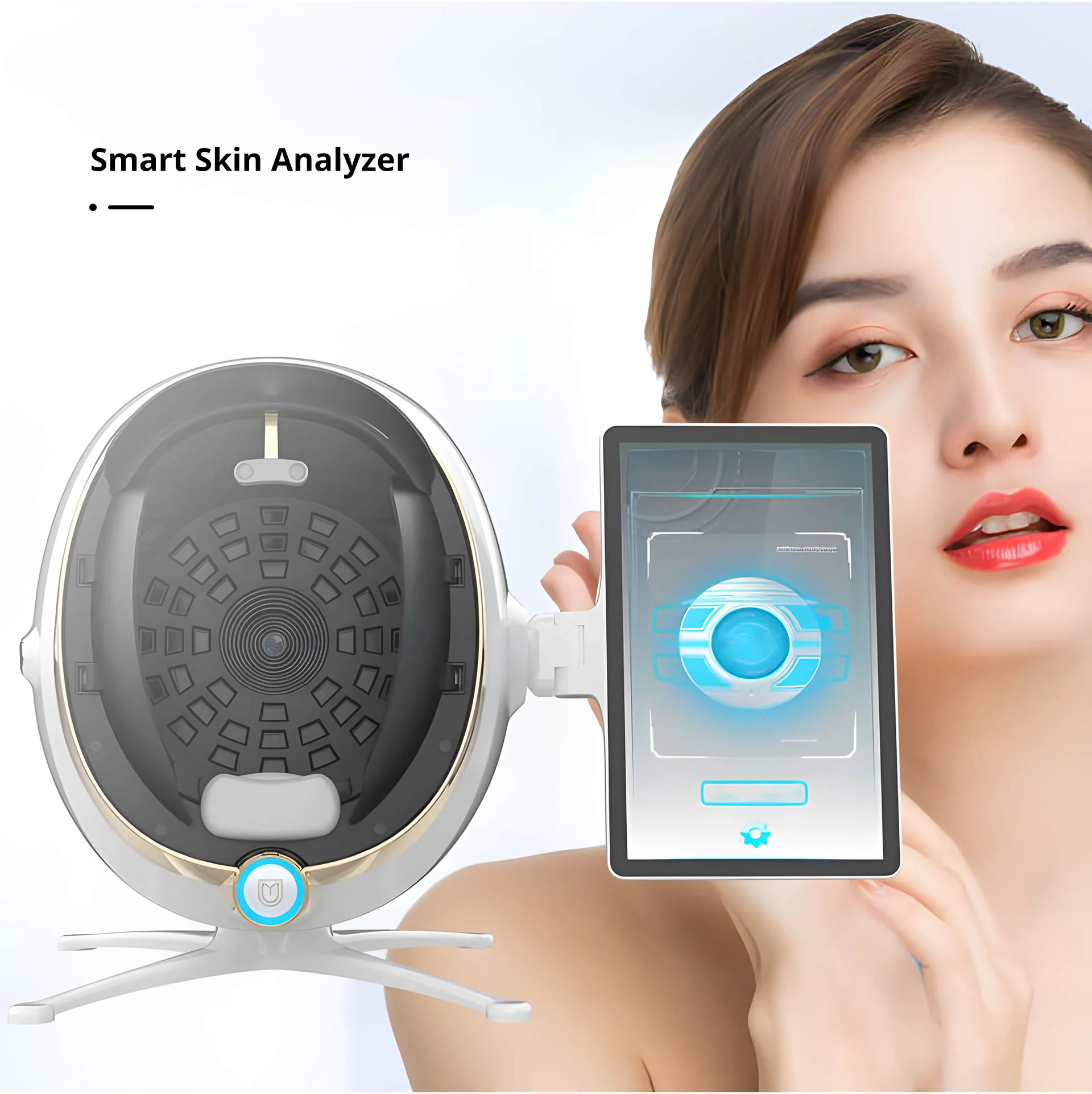 Shape Tactics - Precision 3D Skin Analyzer with AI Face Detection - Image 8