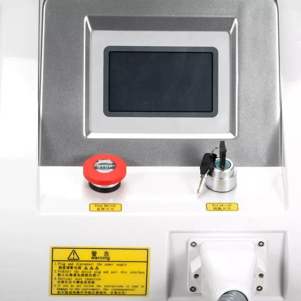 Shape Tactics - Precision Picosecond Laser for Freckles and Tattoo Removal - Image 4