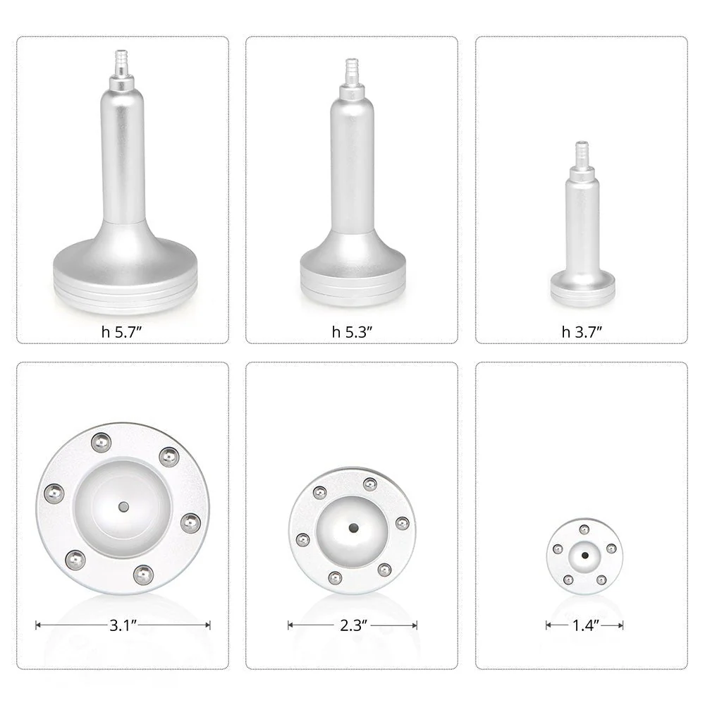 Shape Tactics Premium 150ml Orange Vacuum Enhancement System - Image 13