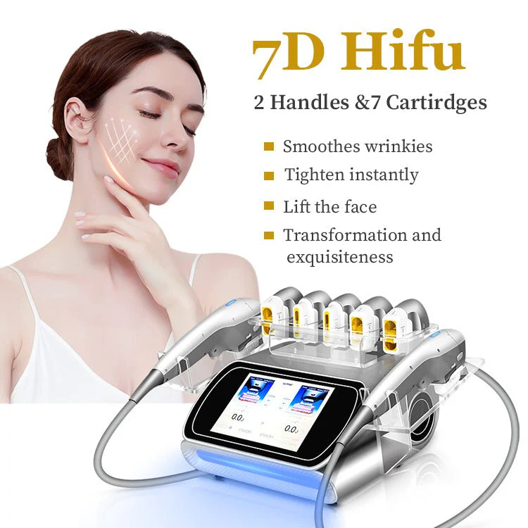 Shape Tactics - Pro 7D HIFU Lift & Sculpt Machine - Image 5