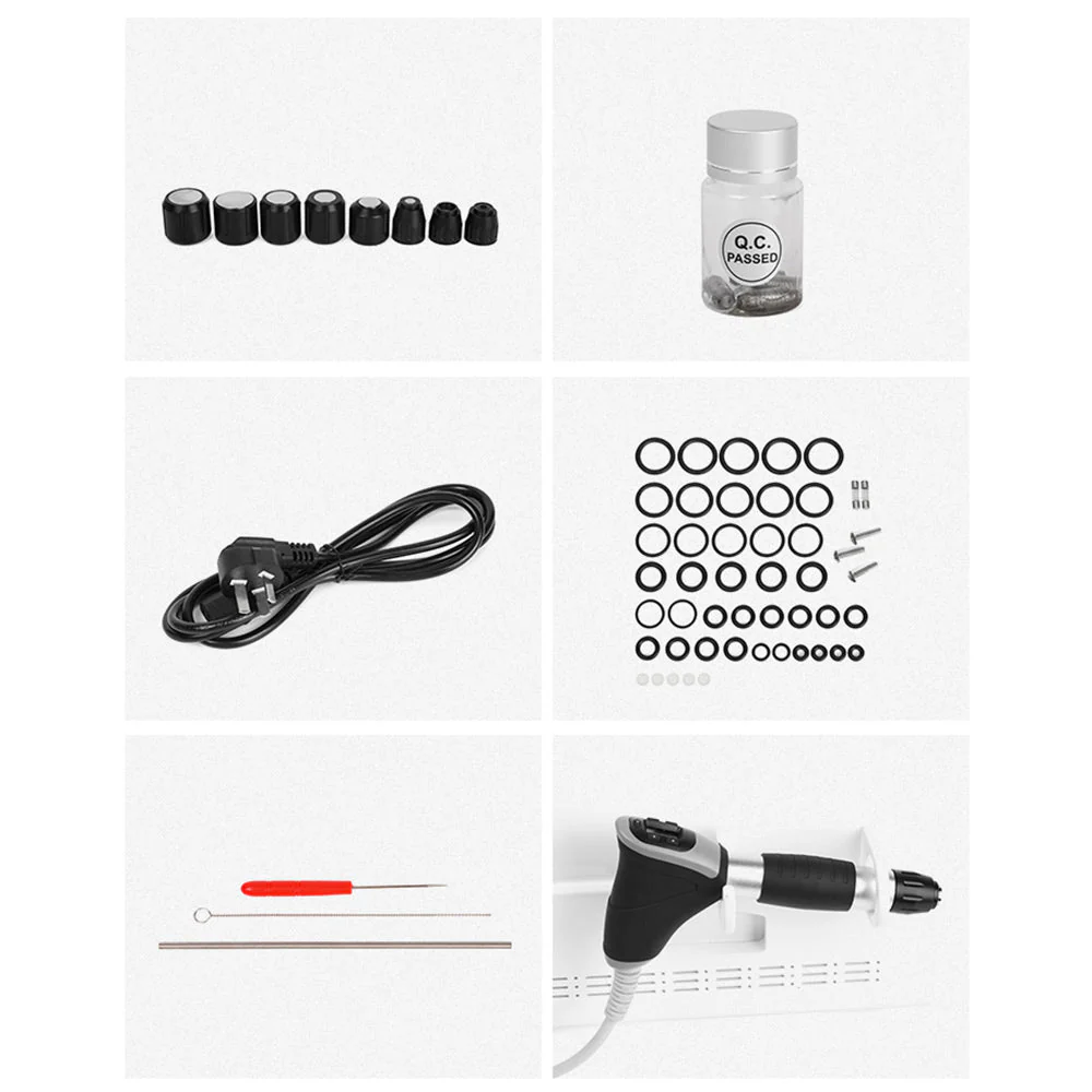 Shape Tactics Revolutionary Shockwave Therapy Machine for Pain Relief - Image 11