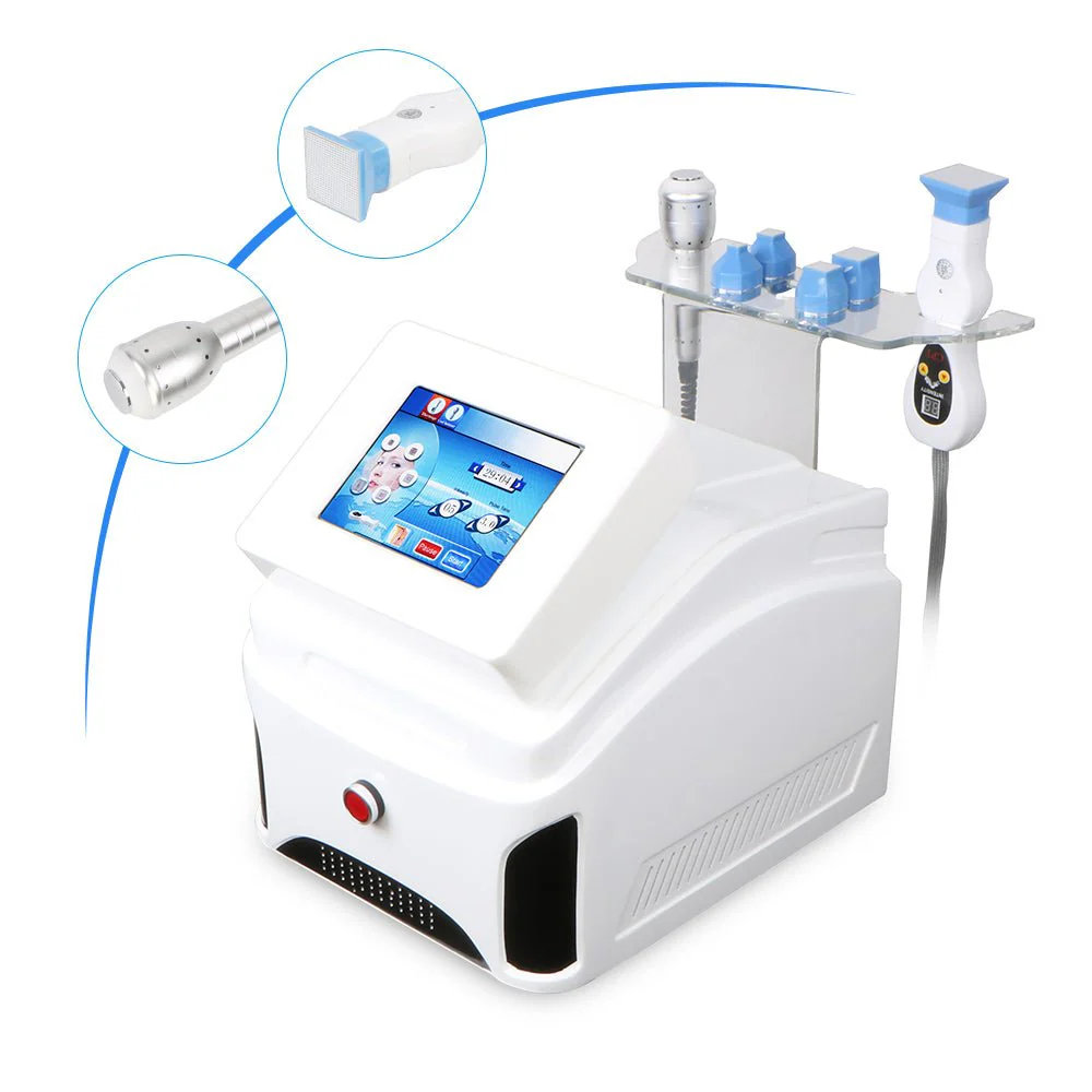 Shape Tactics RF Thermage Dot Matrix Cooling for Face Lifting - Image 2