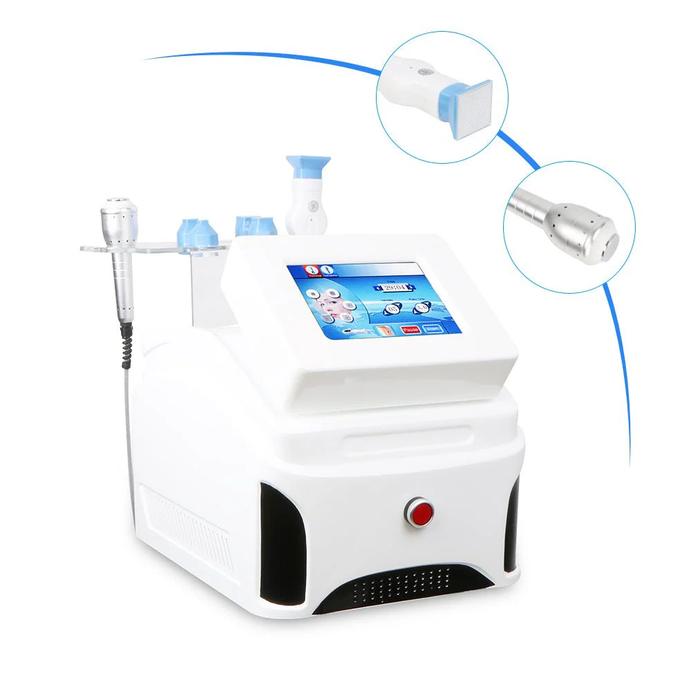 Shape Tactics RF Thermage Dot Matrix Cooling for Face Lifting - Image 3
