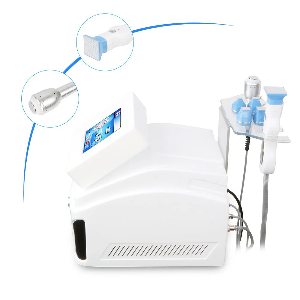Shape Tactics RF Thermage Dot Matrix Cooling for Face Lifting - Image 4