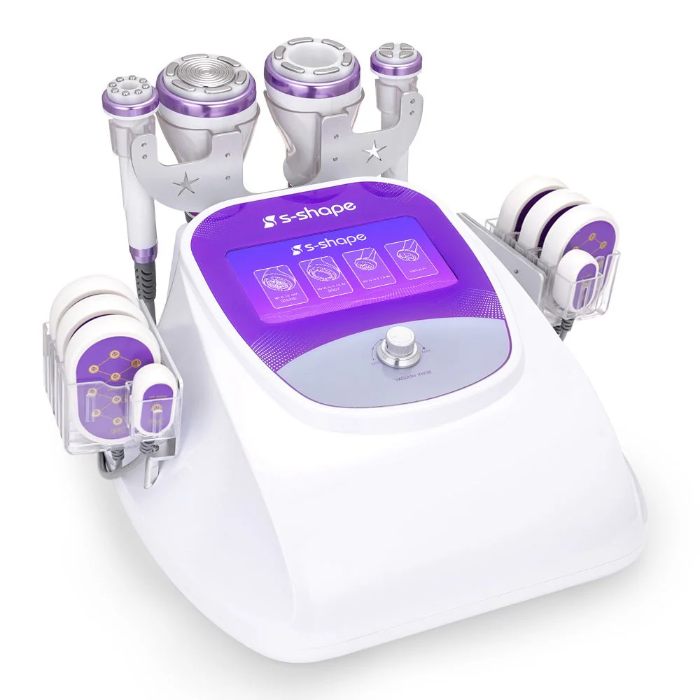 Shape Tactics - S-Shape 30K Cavitation LED Laser Machine - Image 2