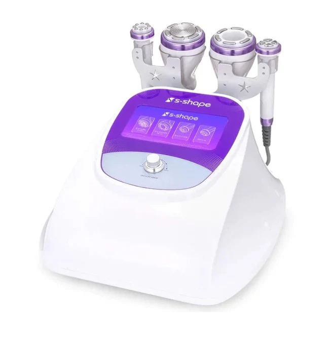 Shape Tactics - S-Shape 4-in-1 30K Ultrasonic Cavitation EMS - Image 3