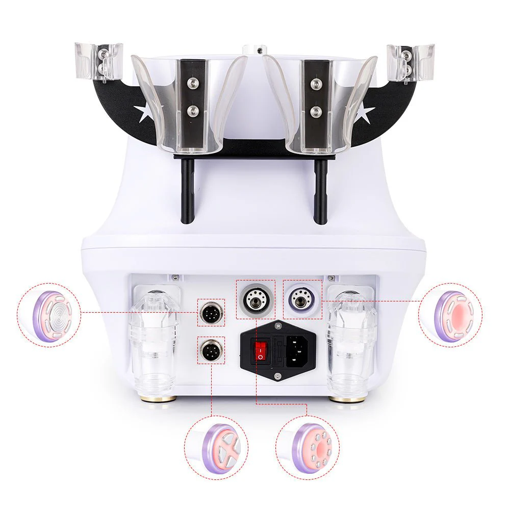 Shape Tactics - S-Shape Ultrasonic 30K Cavitation EMS Vacuum - Image 6