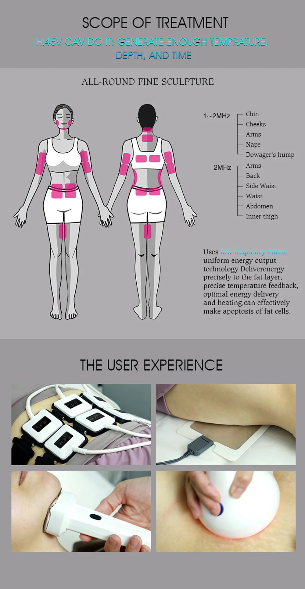 Shape Tactics - Smart RF Body Sculpting Device - Image 10