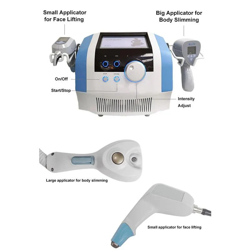 Shape Tactics - Ultra 360 RF Facial Lifting & Body Slimming Machine - Image 8
