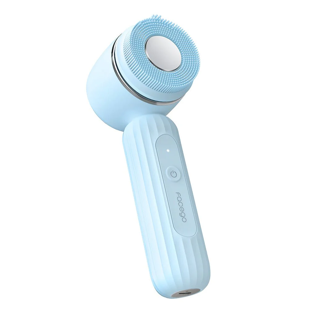 Shape Tactics - Ultrasonic Face Cleanser with Positive Ions and Antibacterial Silicone - Image 8