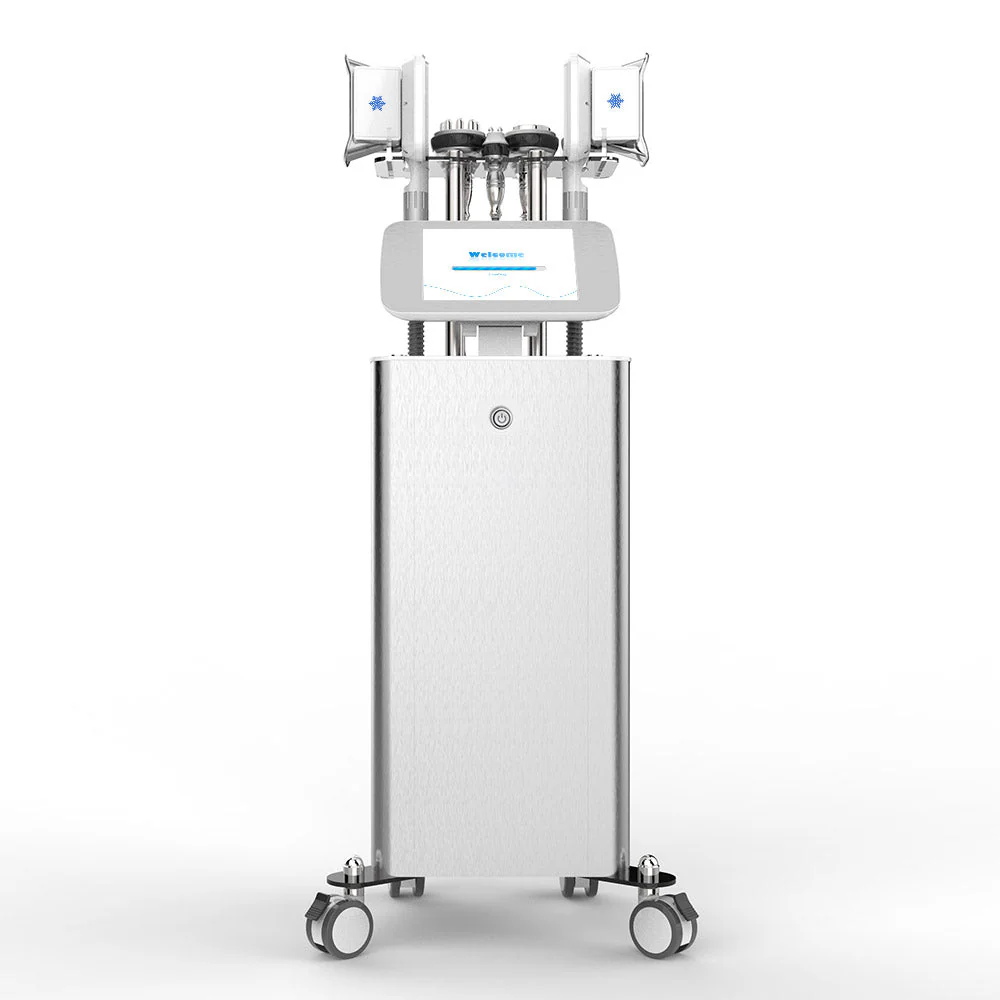 Shape Tactics - Ultrasound Cavitation RF Fat Freezing Slimming Machine - Image 2