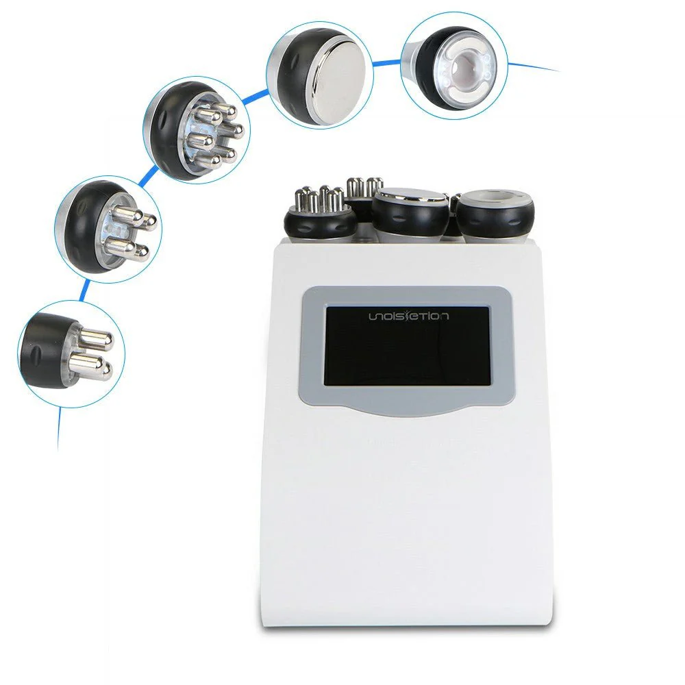 Shape Tactics Unoisetion 40k Cavitation RF Multipolar Vacuum Photon - Image 6