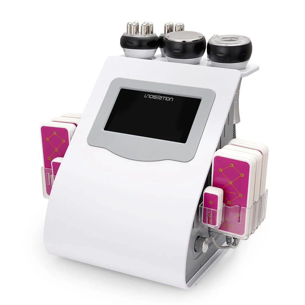 Shape Tactics - Unoisetion 40k Cavitation Ultrasound RF Multipolar Vacuum Photon - Image 2