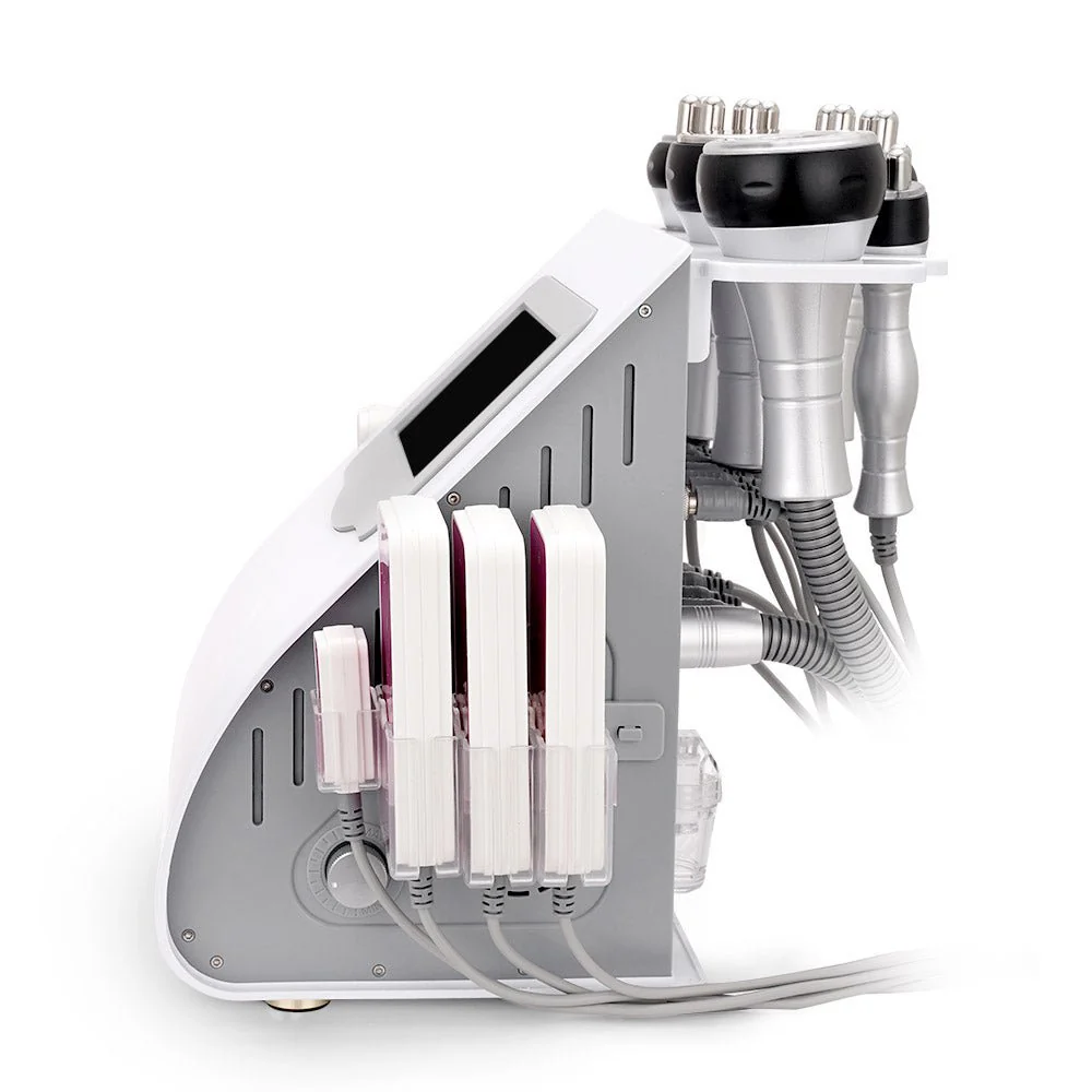 Shape Tactics - Unoisetion 40k Cavitation Ultrasound RF Multipolar Vacuum Photon - Image 4