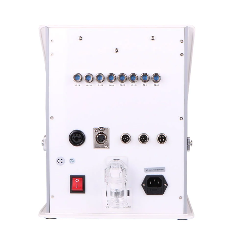 Shape Tactics Unoisetion Cavitation 2.0 5-in-1 Lipo Laser Low-Level Light Therapy (LLLT) Lipolysis System - Image 4