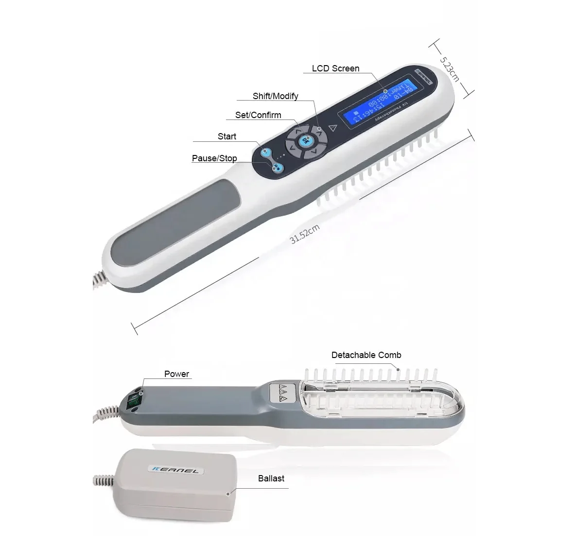 Shape Tactics UVB 311nm Phototherapy Device - Image 5
