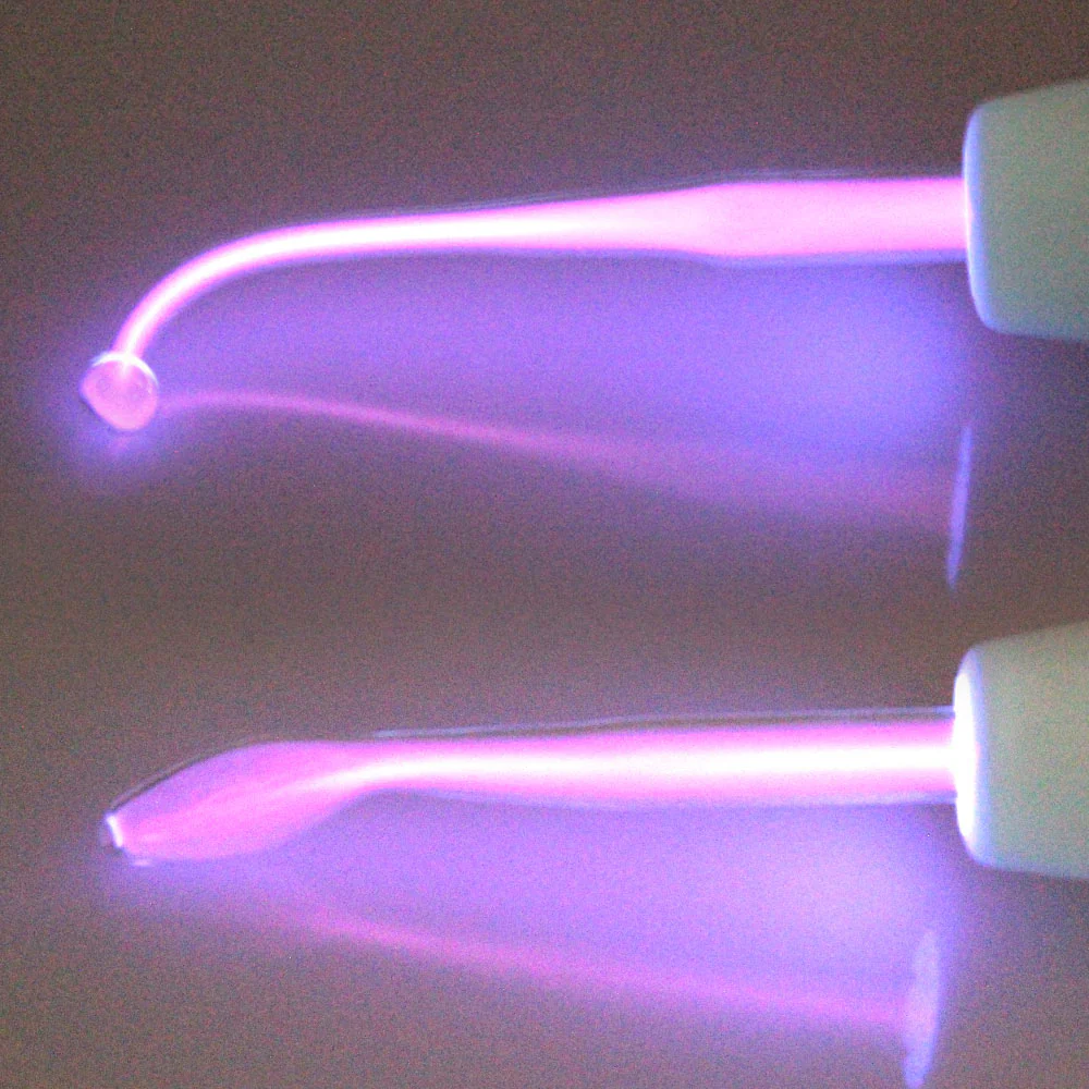 Shape Tactics - Violet 7-Electrode High Frequency Facial Device - Image 13