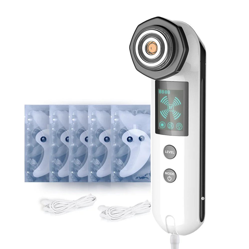 Shape Tatics - Advanced Vibration RF LED Photon Heat Therapy Device - Image 6