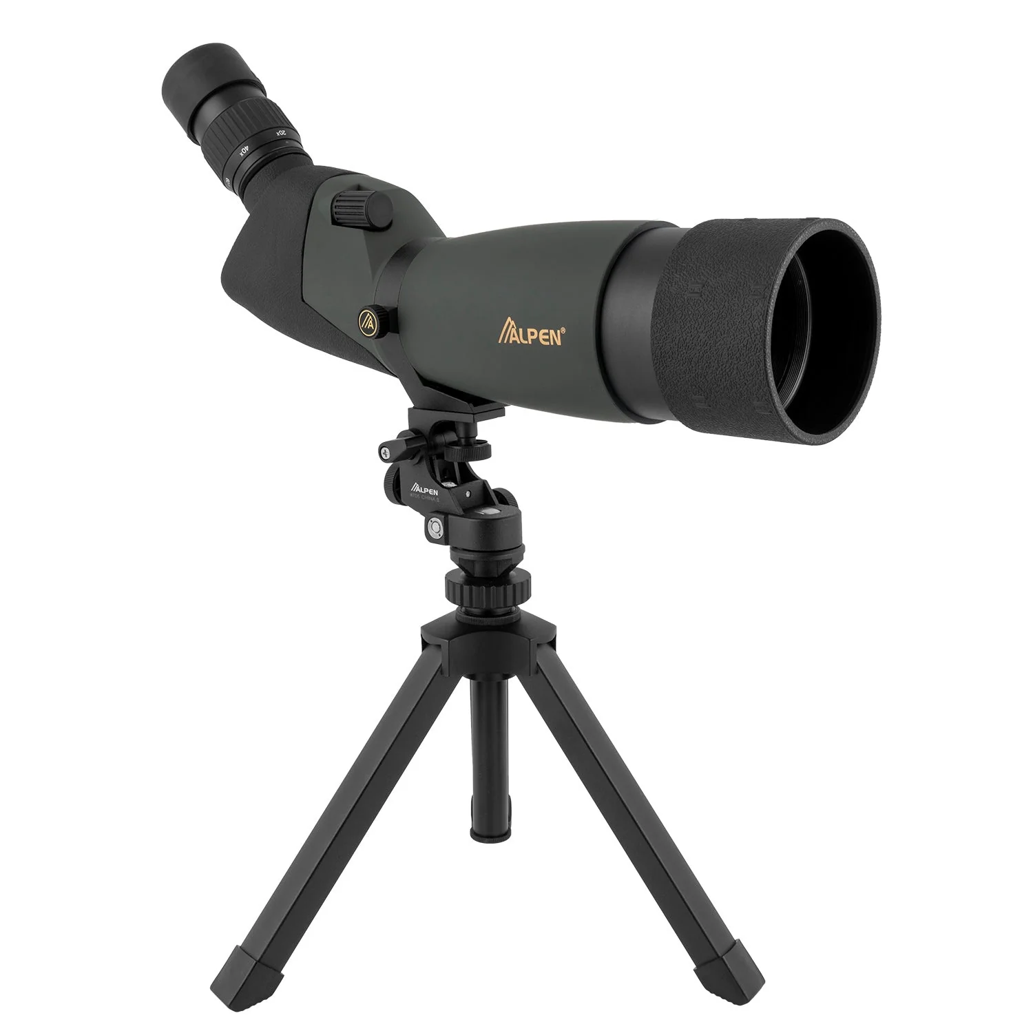 Shasta Ridge 20-60x80 Waterproof Spotting Scope - Image 3