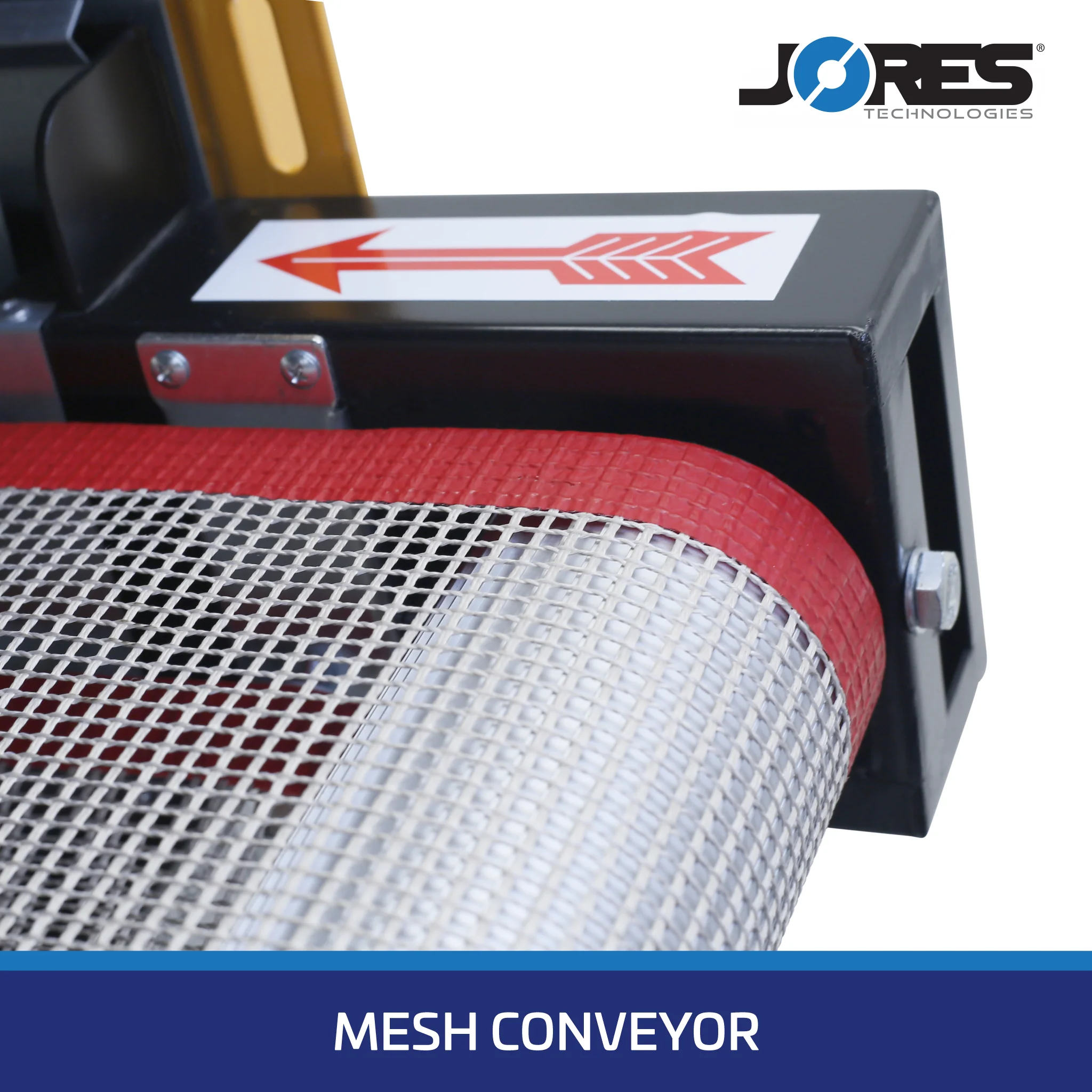 Shrink Wrapping Heat Tunnel with Mesh Belt – 9” X 15” - Image 8
