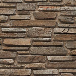 Sierra Coffee Slate Look Manufactured Stone Handmade Veneer - Livfloors Collection - Image 2